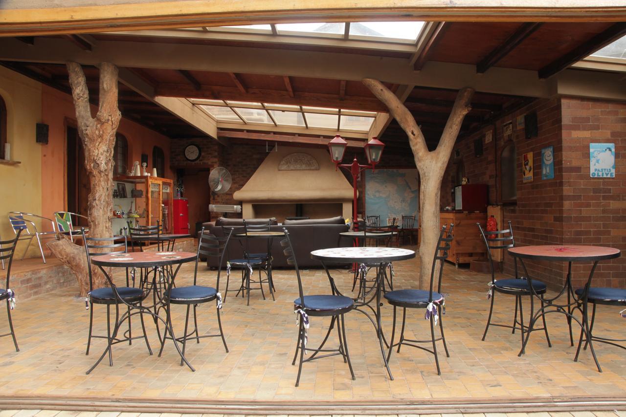יוהנסבורג Melvilla Guesthouse מראה חיצוני תמונה