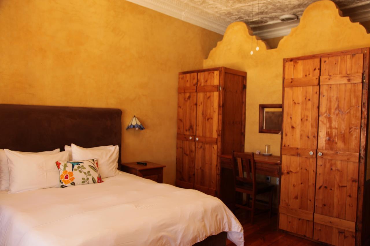 יוהנסבורג Melvilla Guesthouse מראה חיצוני תמונה